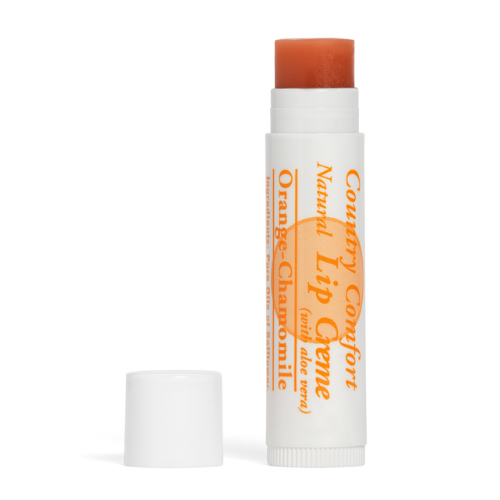 Country Comfort, Lip Creme, Orange Chamomile, 4.2g