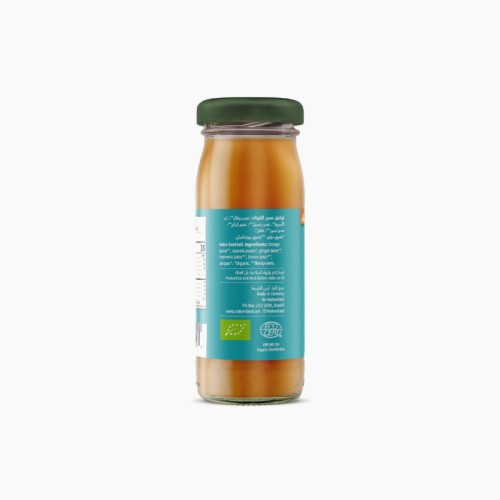 Natureland,Turmeric Shot,95ml