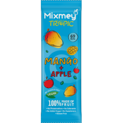 MIXM Tropic, Apple, Mango Fruit Bar, 20g