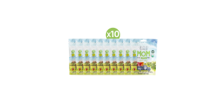 Mom, Organic Bonbon, 10 Piece Pack