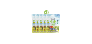 Mom, Organic Bonbon, 5-Piece Pack