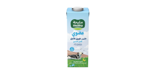 Meliha, Organic Long Life Milk Full Fat, 1 Litre
