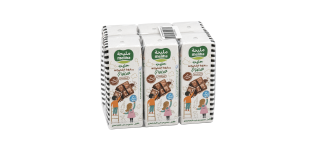 Meliha, Organic UHT Chocolate Milk, 6x180ml