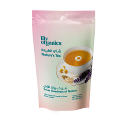 Lily Organics, Natures Tea, Breastfeeding support, 60g