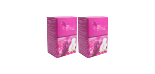ProWings, Antibacerial Pads, XL, 7pcs , 2 For A Deal