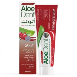 AloeDent,Triple Action Pomegranate Toothpaste,100ml