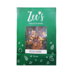 Zees, Granola Chocolate Hazelnut. 300g