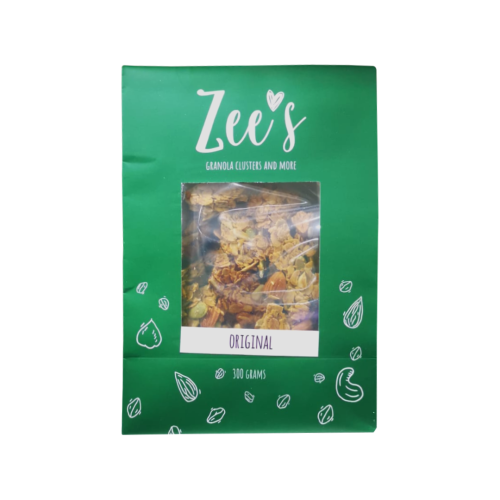 Zees, Granola, Original, 300g