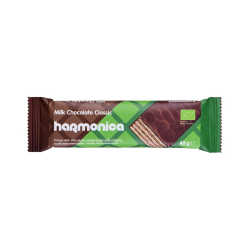 HRM, Milk Chocolate Classic Wafer,40g