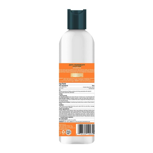 Jason Natural , anti-dandruff , shampoo , Scalp Care , 355 ml