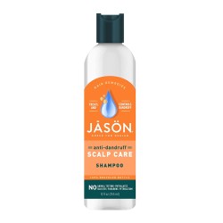 Jason Natural , anti-dandruff , shampoo , Scalp Care , 355 ml