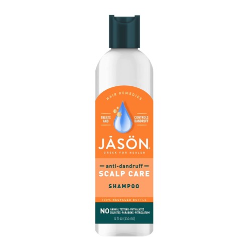 Jason Natural , anti-dandruff , shampoo , Scalp Care , 355 ml