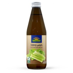 Natureland , Direct Super Juice , celery, 330 ml