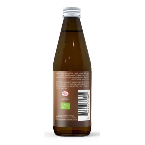 Natureland , Direct Super Juice , celery, 330 ml