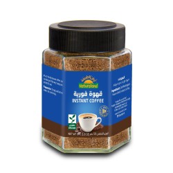 Natureland , Instant Coffee , Dark Roast , 50 g