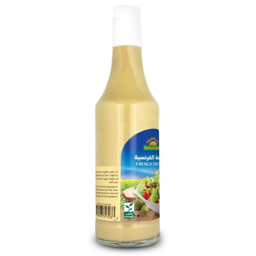 Natureland , French Dressing , 500 ml