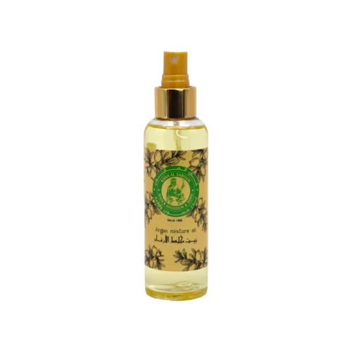 Khan AL Saboun , Argan mixture oil , 150ml