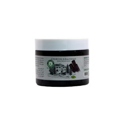 Khan AL Saboun , Exfoliating Face scrub Charcoal , 140 g