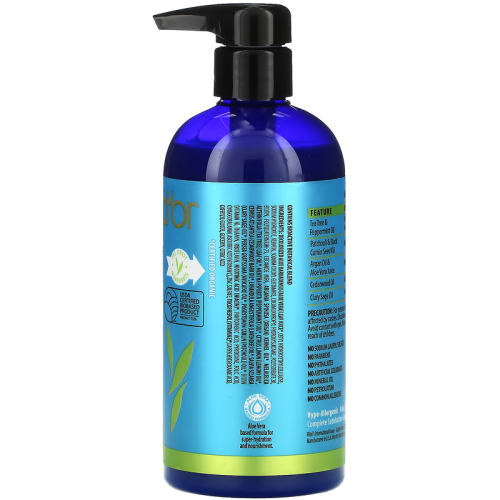 Pura Dor, Scalp Therapy Shampoo, 473 ml