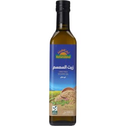 Naturaland, Sesame oil, 500ml