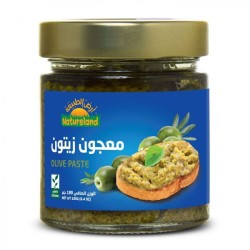 Naturaland, Olive Paste, 180GM