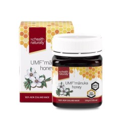 Nzhealth Naturally, Manuka honey, Umf15+, 250g