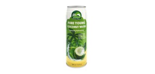 Natures Charm, Pure Coconut Water , 520G