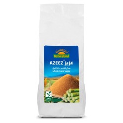 Natureland, Azeez Whole Cane Sugar,500g