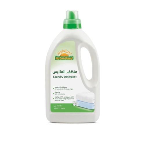 Natureland , Laundry Detergent , 750g