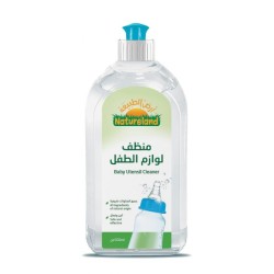 Natureland , Baby Utensil Cleaner , 500ml