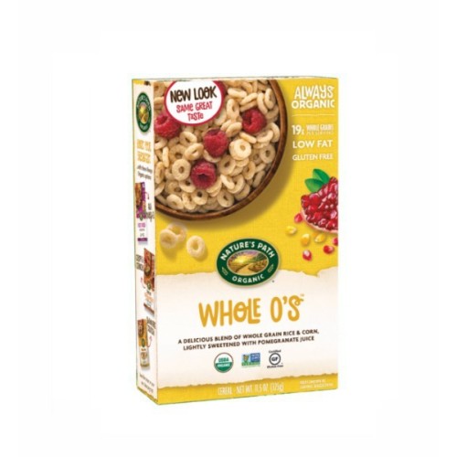 Natures Path, Whole Os, 325g
