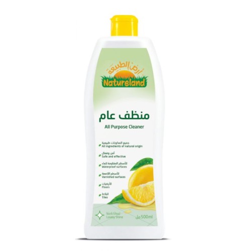 Natureland , All Purpose Cleaner , 500 ml