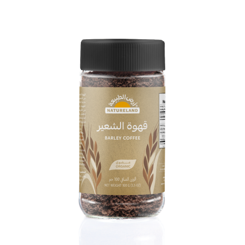 Natureland , Barley Coffee, 100g