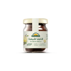 Natureland , Bourbon Vanilla , Ground 15g