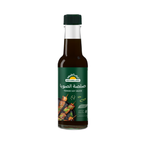 Natureland , Tamari Soy Sauce , 140ml