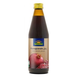 Natureland , Pomegranate Juice , 330ml