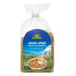 Natureland , Crunchy Oat Granola ,  375g