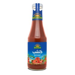 Natureland , Ketchup , 500ml