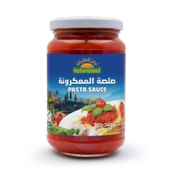 Natureland , Pasta Sauce , 340g