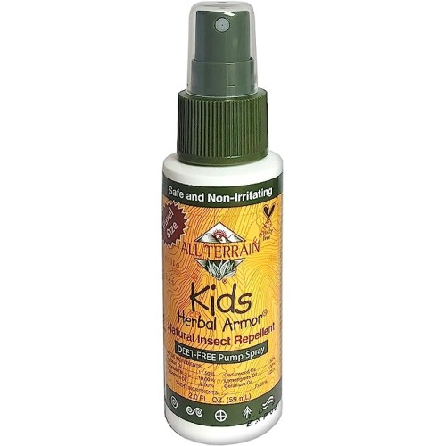 All Terrain, Natural Insect Repellent,59 ml