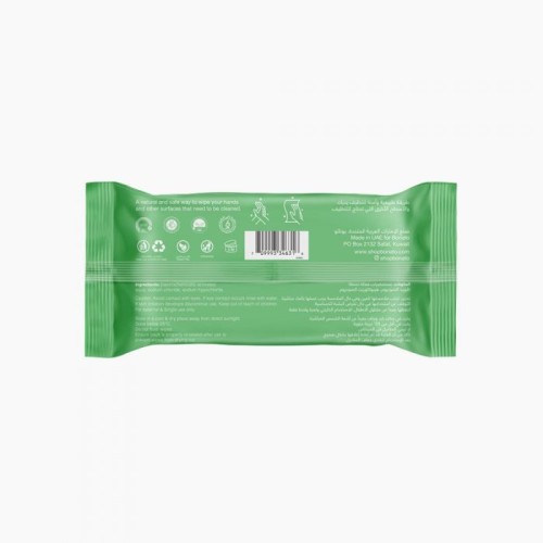 Bonato , Anti-Bacterial wipes , 60 wipes