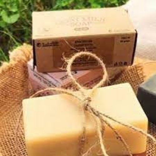 Peninsula, Goat Milk Soap, Unscented, 85g