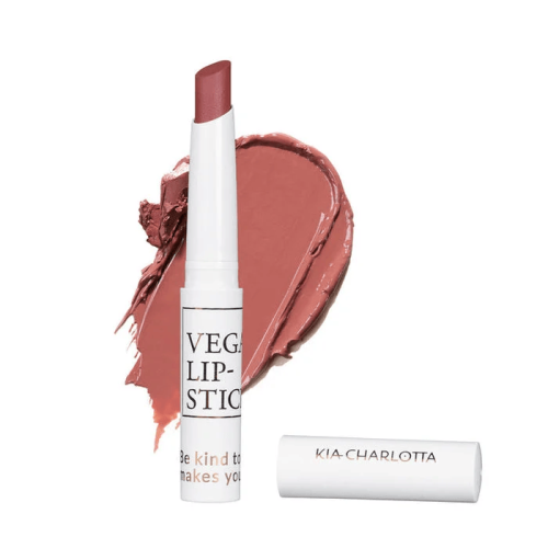 Kia Charlotta , Vegan Lipstick , Embracing Failure ,BrownPink, 1.8g