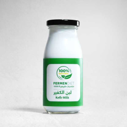 FermenDiet, kefir laban, 230ml