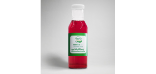 Fermendiet, Hibiscus Kombucha, 350ml