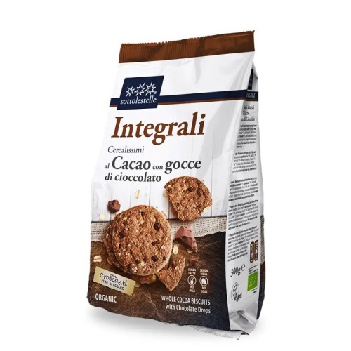 SOT, Oat Cookies with Chocolate, 300g