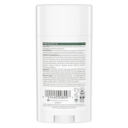 Schmidts, Natural Deodorant, Fresh Fir & Spice,75 g