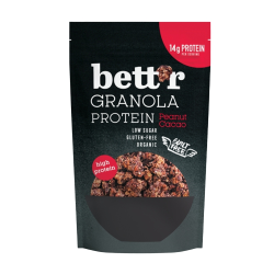 Bettr, Granola Peanut Cacao Protein,  300g