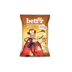 Bettr, Popcorn Salted Caramel, 60g