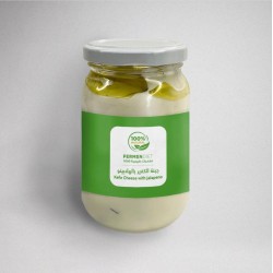 FermenDiet, Kefir cheese with Jalapeno , 320ml